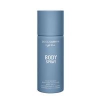 Body Spray Dolce & Gabbana Light Blue Pour Homme Masculino 125ml