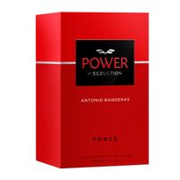 Power Of Seduction Force Antonio Banderas Eau de Toilette Perfume Masculino 100ml