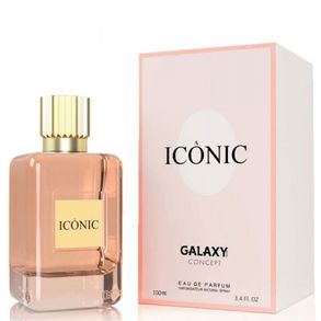 Icônic Eau De Parfum Galaxy Perfume Feminino 100ml