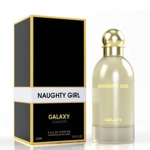 Naughty Girl Galaxy Eau De Parfum Perfume Feminino 100ml