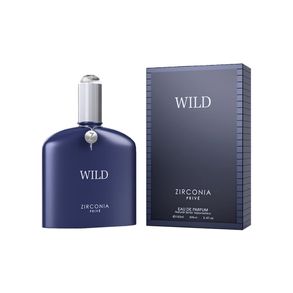 Wild Zirconia Eau De Parfum Perfume Masculino 100ml