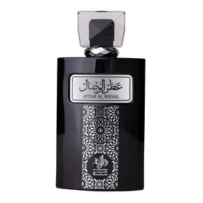 Attar Al Wesal Khususi Al Wataniah Eau De Parfum Perfume Masculino 100ml