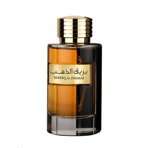 Bareeq Al Dhahab Al Wataniah Khususi Eau De Parfum Perfume Masculino 100ml