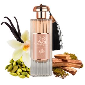 Durrat Al Aroos Al Wataniah Khususi Eau De Parfum Perfume Feminino 100ml