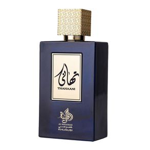 Thahaani Al Wataniah Khususi Eau De Parfum Perfume Masculino 100ml