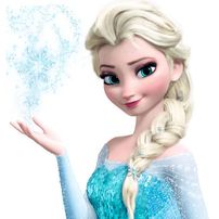 Frozen Elsa Castle Disney Eua De Toilette Perfume Infantil 100ml