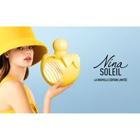 Nina Soleil Nina Ricci Eau De Toilette Perfume Feminino 50ml