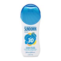 Protetor Solar Sundown Fps 30 120 Ml