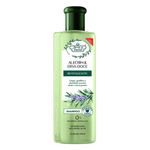Shampoo-Alecrim---Erva-Doce-Revitalizante-Flores---Vegetais-300ml