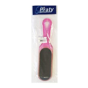Lixa De Plastico Para Os Pés Praty