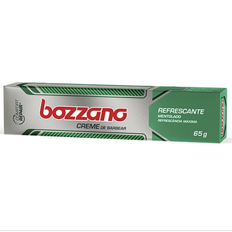 Creme-De-Barbear-Bozzano-Mentolado-65g
