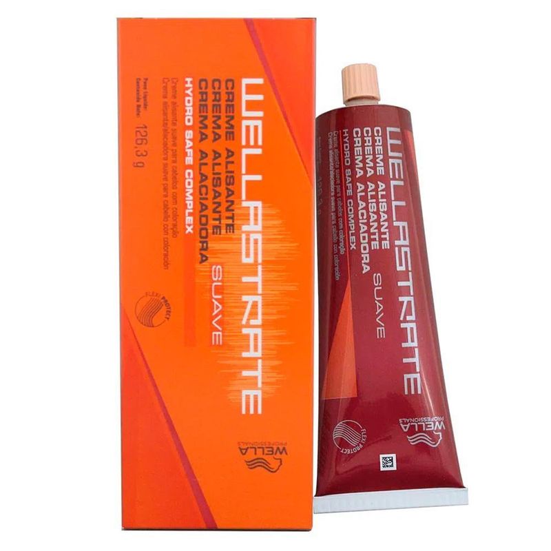 Creme-Capilar-Alisante-Suave-Wellastrate-Wella-Professionals-1263g
