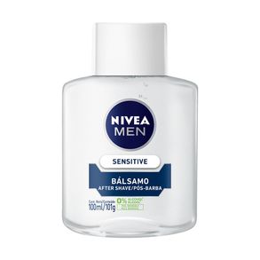 Pós Barba Nivea Men Balsamo Sensitive 100ml