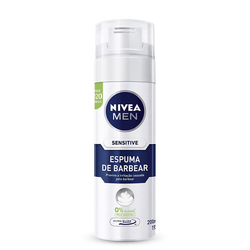Espuma-De-Barbear-Nivea-Men-Sensitive-200ml