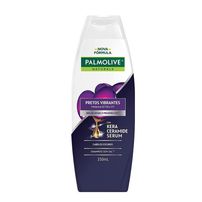 Shampoo Palmolive Iluminador Cabelos Pretos 350ml