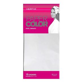 Papel Laminado Para Reflexo Ricca 15 Unidades