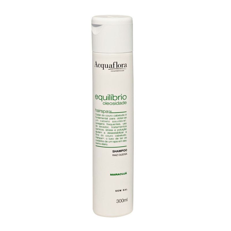 Shampoo-Acquaflora-Equilibrio-Oleosidade-Raiz-Oleosa-300ml