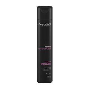 Shampoo Acquaflora Reconstrutor 300ml