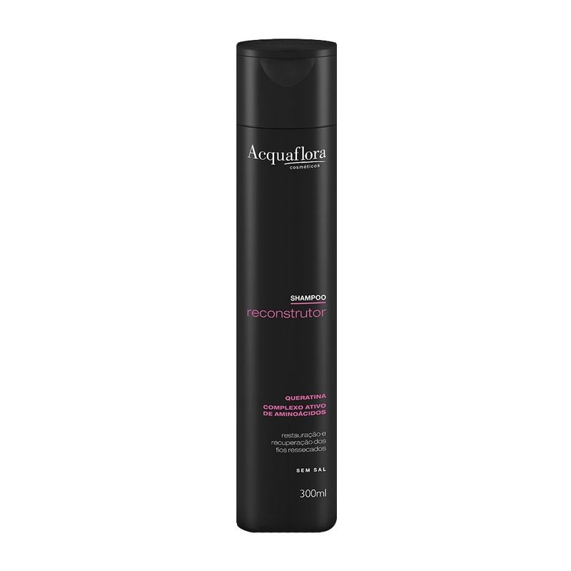 Shampoo-Acquaflora-Reconstrutor-300ml