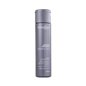 Leave-In Efeito Liso Acquaflora 240g