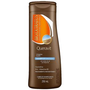Shampoo Bio Extratus Queravit Hidratante 250ml