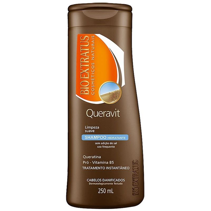 Shampoo-Bio-Extratus-Queravit-Hidratante-250ml