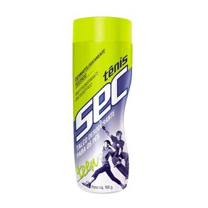 Talco Desodorante Para Os Pés Tenis Sec Teen 100g