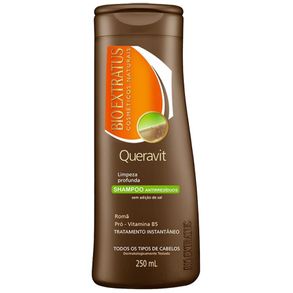 Shampoo Bio Extratus Queravit Anti Resíduos 250ml