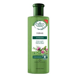 Condicionador 7 Ervas Antiqueda Flores & Vegetais 310ml