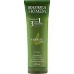 Shampoo-Bio-Extratus-Homem-3x1-250ml