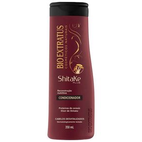 Condicionador Bio Extratus Shitake Plus 350ml
