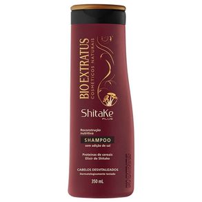 Shampoo Bio Extratus Shitake Plus 350ml