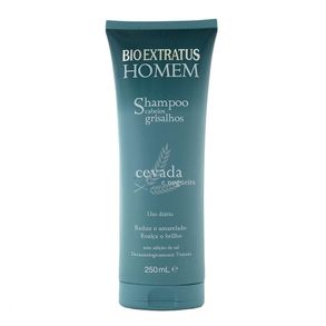 Shampoo Bio Extratus Homens Grisalhos 250ml