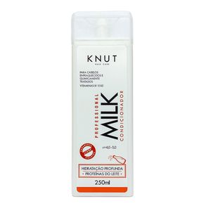 Condicionador Knut Milk 250ml