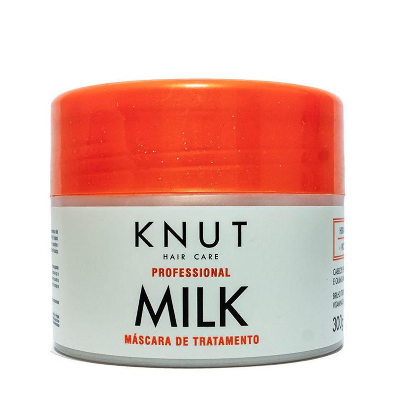 Mascara-Capilar-Knut-Milk-300g
