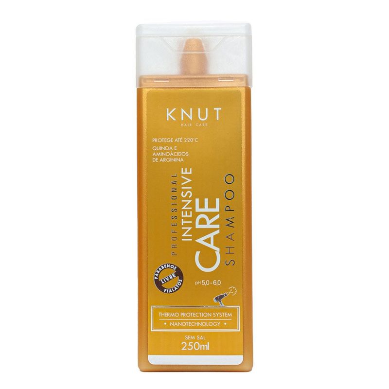 Shampoo-Knut-Intensive-Care-250ml