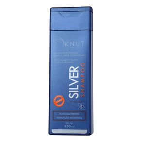 Shampoo Knut Silver Cisteine 250ml