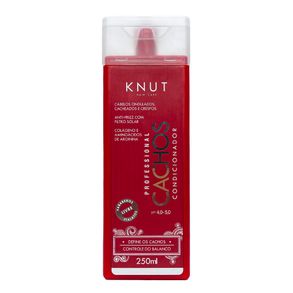 Condicionador Knut Cachos 250ml