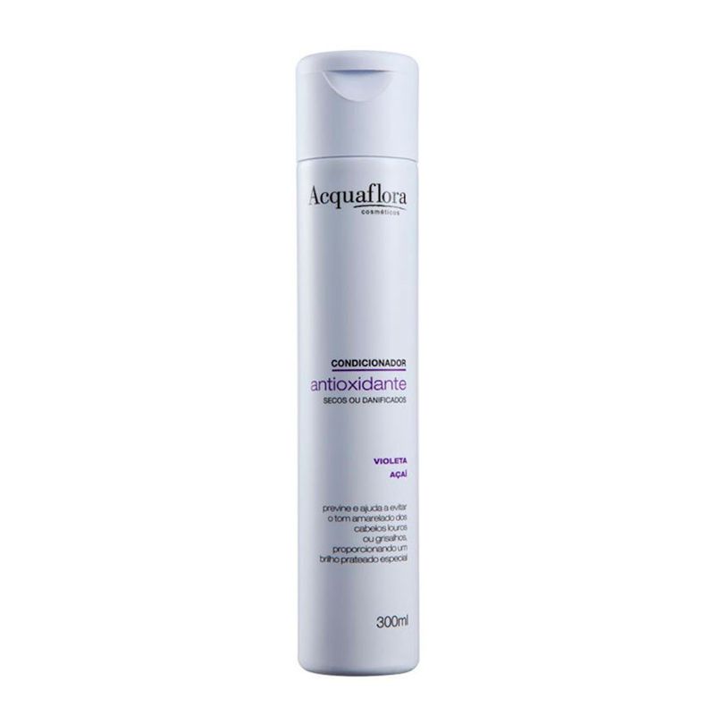 Shampoo-Acquaflora-Antioxidante-Cabelos-Secos-Ou-Danificados-300ml
