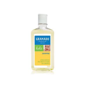 Shampoo Bebê 250ml