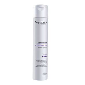 Condicionador Antioxidante Cabelos Normais Ou Mistos Acquaflora 300ml