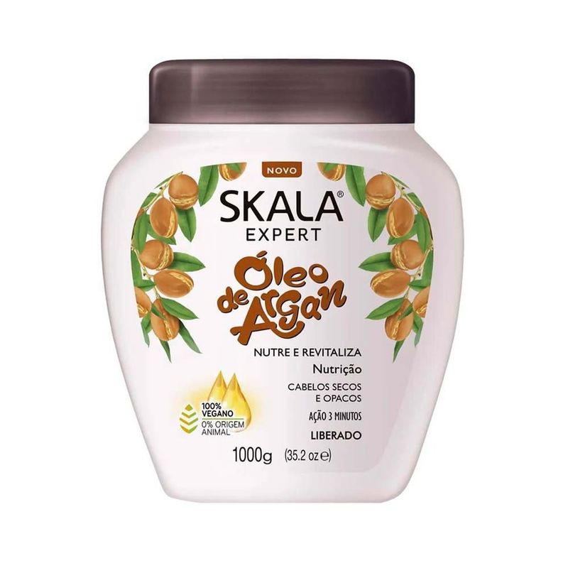 Creme-De-Tratamento-Skala-Oleo-De-Argan-1000g