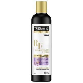 Condicionador Tresemmé Reconstrução E Força 400ml