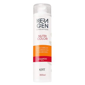 Shampoo Keragen Nutri Color Kert 300ml