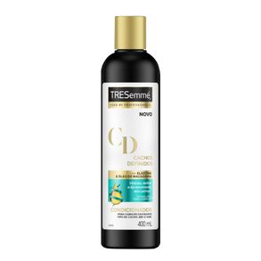 Condicionador Tresemmé Cachos Definidos 400ml