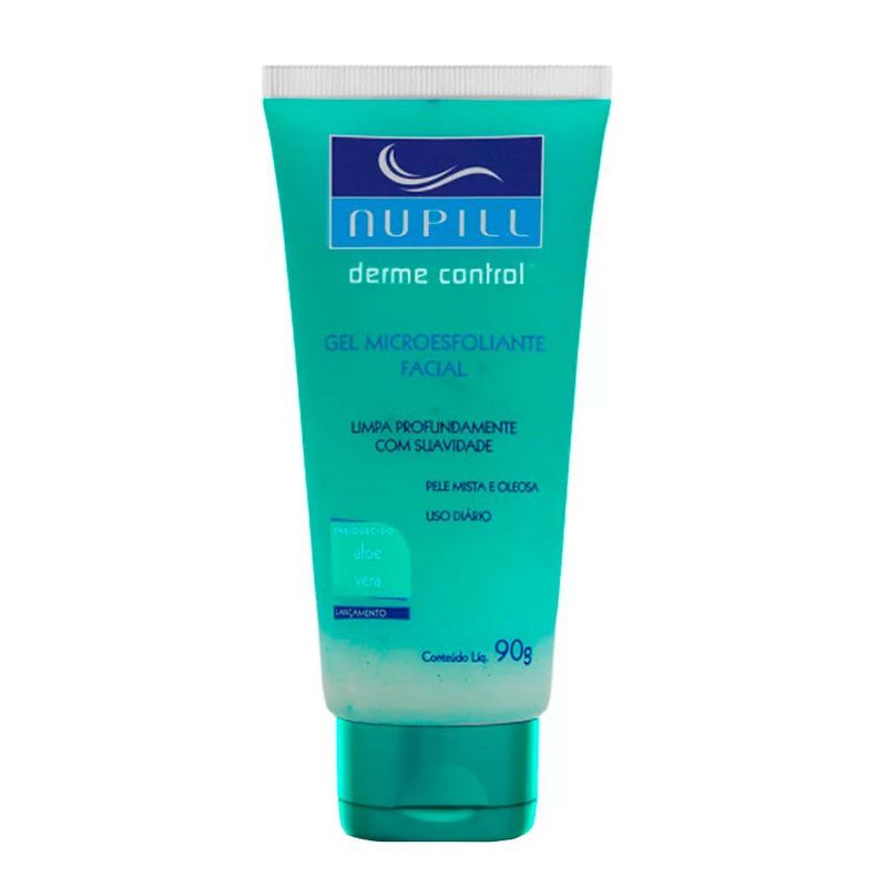 Gel-Esfoliante-Facial-Nupill-Derme-Control-90g