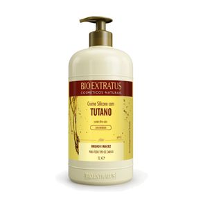 Creme Capilar Silicone Com Tutano Bio Extratus 1000ml