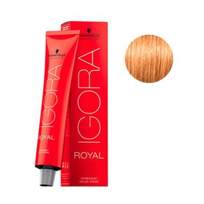 Coloração Igora Royal Schwarzkopf Louro Claro Dourado Extra 8.55 60g