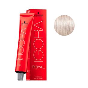 Coloração Igora Royal Schwarzkopf Super Clareador Cinza Médio Extra 12.11 60g