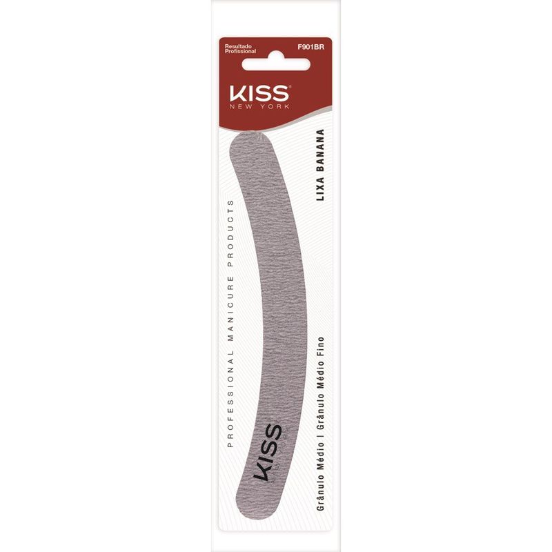 Lixa-De-Unha-Kiss-Ny-Banana-F901br